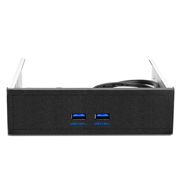 Front Panel Usb Casing Pc Front Panel Usb3.0 2 Port