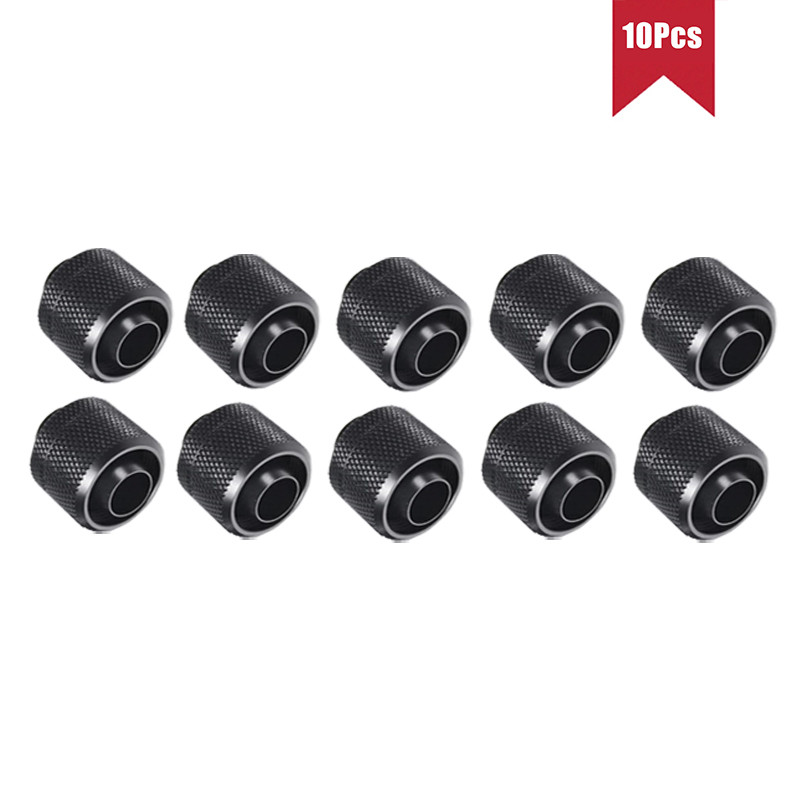 8pcs 10pcs 12pcs for ID10mm + OD16mm Soft Pipes 3/8''ID + 5/8"OD or ID10mm + OD13mm Tube 3/8"ID
