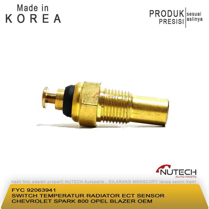 Switch Temperatur Radiator Ect Sensor Spark 800 Opel Blazer Oem