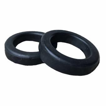 Karet Dudukan Per Belakang Titik 1 Mercy W123 Asli