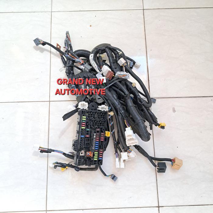 WIRING HARNES KABEL BODY HONDA JAZZ RS GK5 ORIGINAL 32117-T5S-B801 TOPPS