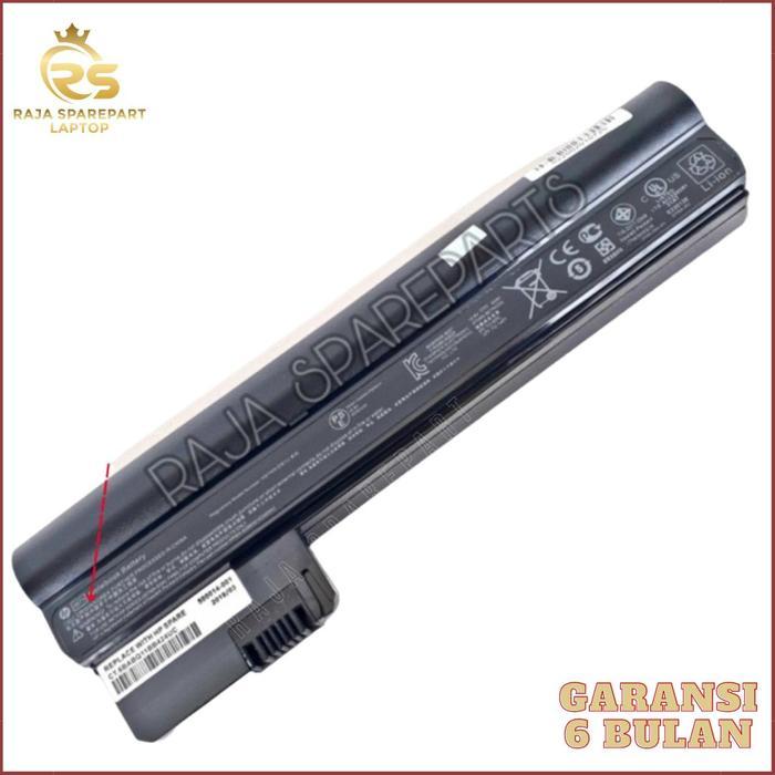 Battery Baterai Laptop HP MINI 110-3000 110-3110 110-3014TU
