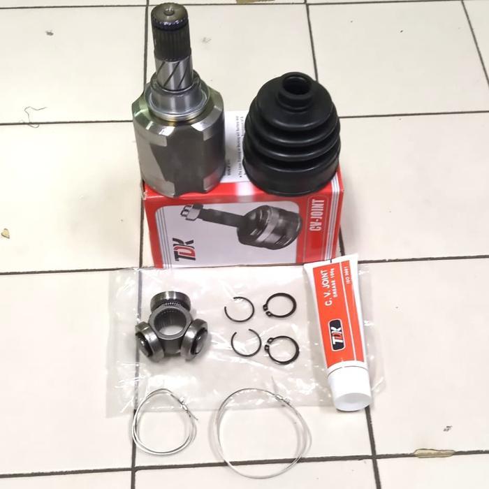 As Roda Cv Joint Dalam Matic Metik Outlander