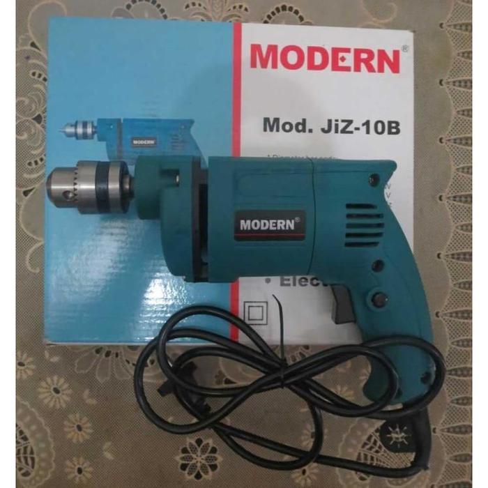 Mesin Bor Modern Jiz 10 B / Jiz10B / Jiz-10 B Murah