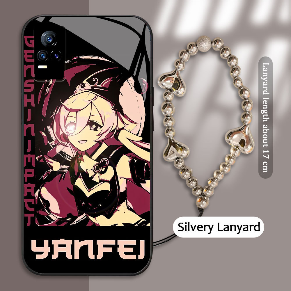 Vivo V9 YOUTH V15 V17 V27 Pro V19 V20 V21 V21S V21E V23 V23E V25 V25E V27E V29 V29E V40SE V30 SE X80