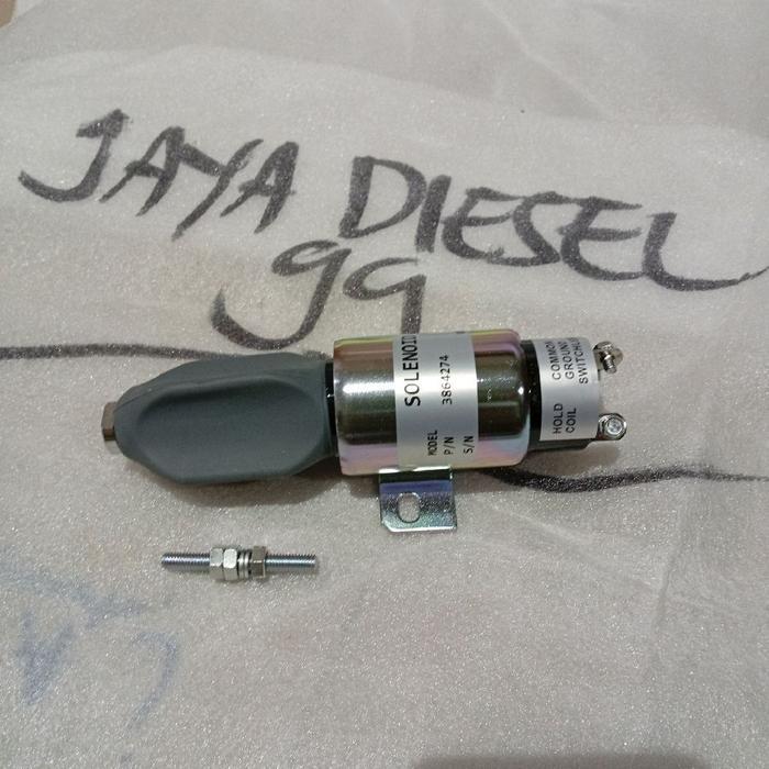 Stop Solenoid Liugong LG920 3864274 1751ES-24E7U1B155