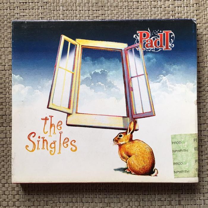 CD Padi - The Singles 2CD