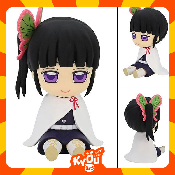 Potetto Figure Tsuyuri Kanao - Kimetsu no Yaiba (9cm)