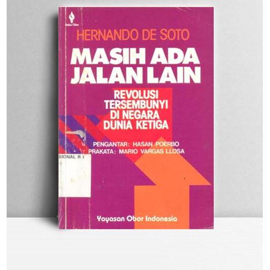 Masih Ada Jalan Lain - Revolusi Tersembunyi di Negara Dunia Ketiga.