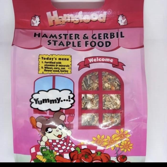Hamsfood Makanan Hamster 1 Kg