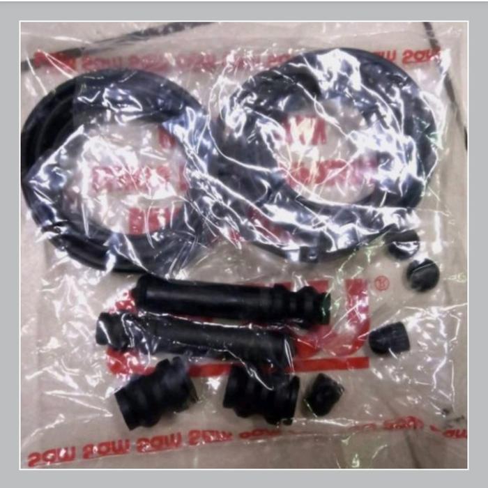 Seal Caliper Depan Lancer Evo 3 Glx 1500Cc Cb2 Kaliper Kit