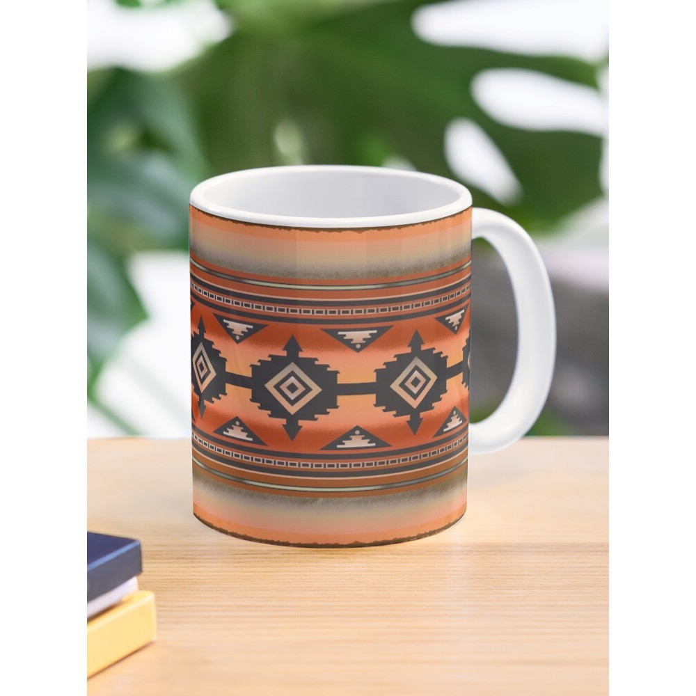 Canyon | Mug Kopi Navajo Rust