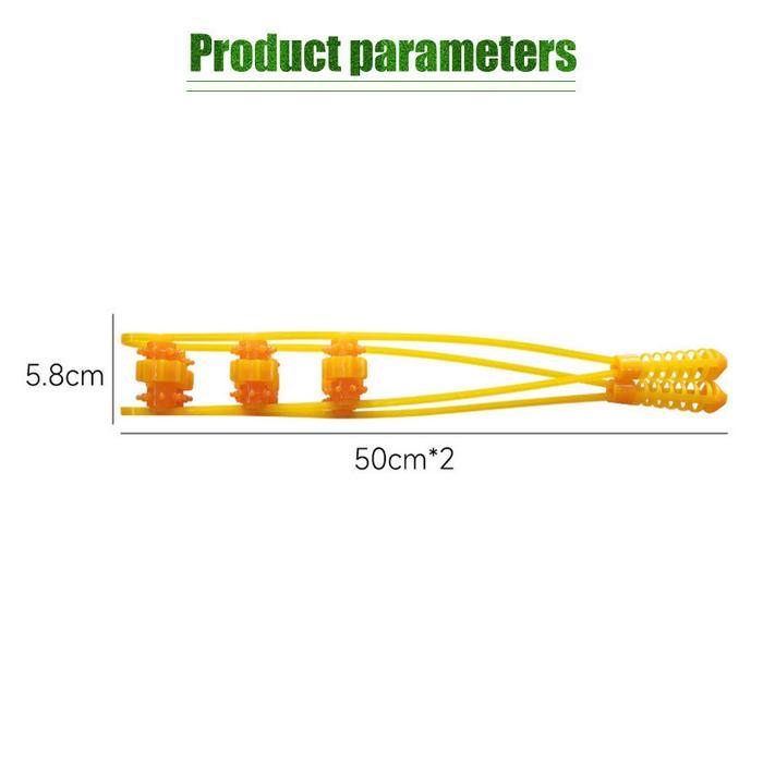 Pijat Roller Punggung Leher Otot Multifungsi / Pijat Leher Punggung Terapi / Badan Pijat Rol /