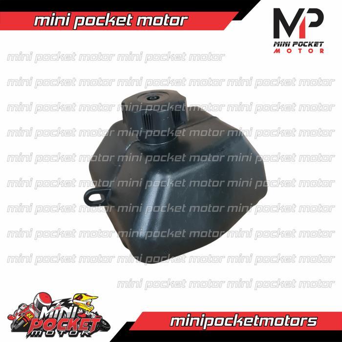 Tangki Bensin Plastik Atv Mini Hunter 50Cc Tangki Bensin Mini Atv 50Cc