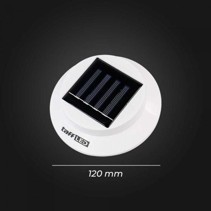 Koralineshop Lampu Taman Led Gantung Hias Taman Outdoor Tenaga Surya Solar Panel