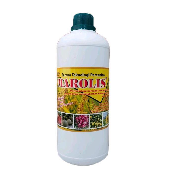 MAROLIS KATALISATOR Penggembur Tanah dan Katalisator , Subur Tanaman, Tanaman