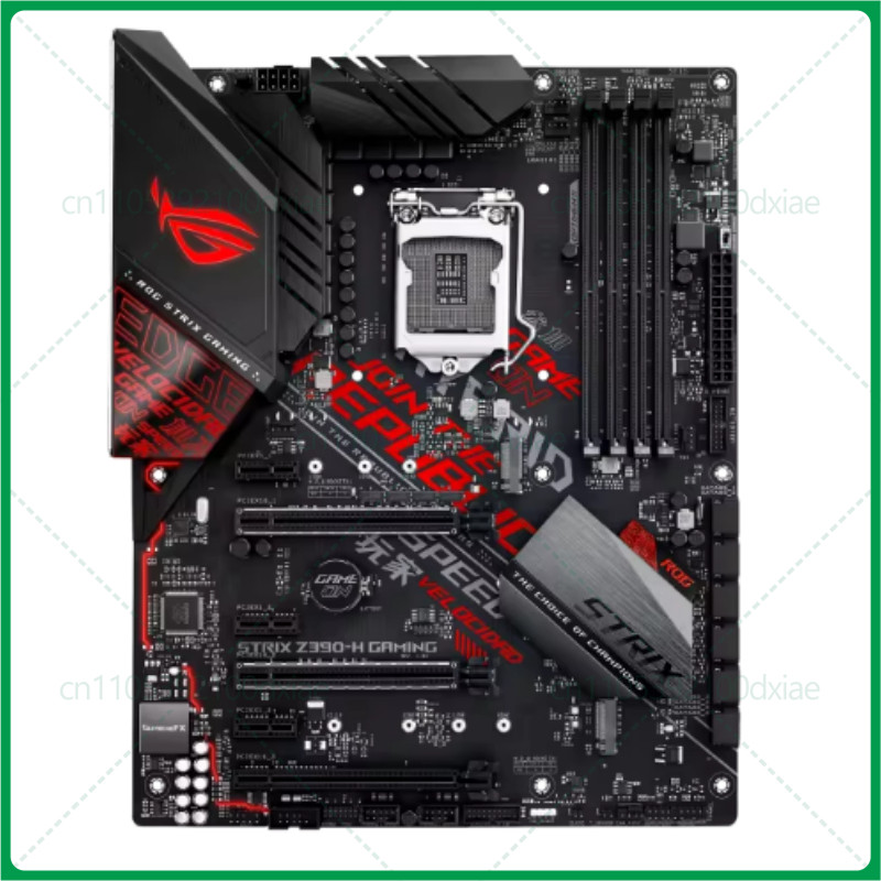 Used For ASUS ROG Strix Z390-H Gaming Motherboard LGA1151