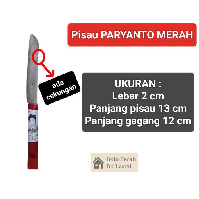 Pisau Baja Super / Pisau Wojo Baja / Pisau Dapur / Pisau Tradisional Jawa / Pisau Murah / Pisau