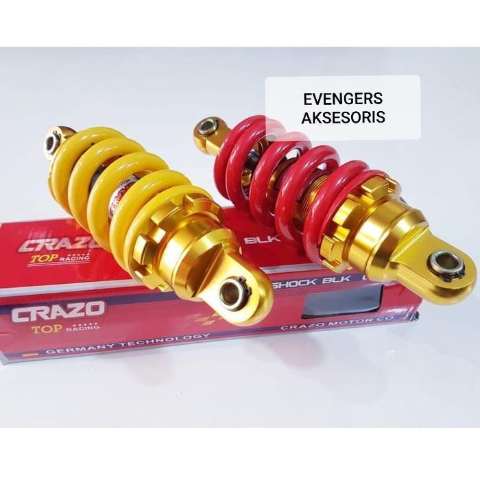 Mono Shock/Shock Breaker Belakang Motor Jupiter Mx/Jupiter Mx New 135