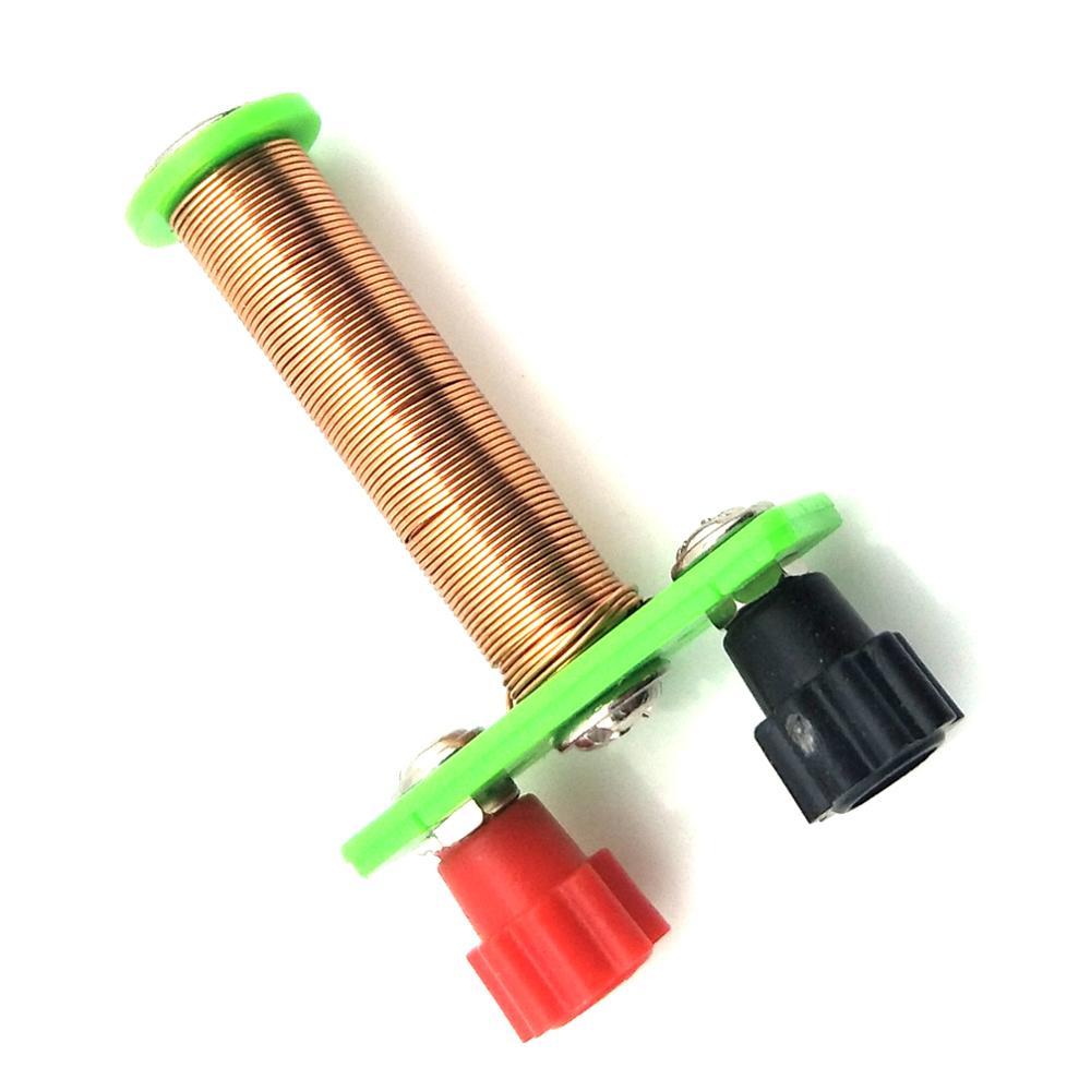 Demonstration of original secondary coil physical electromagnetic Electromagnet set educational