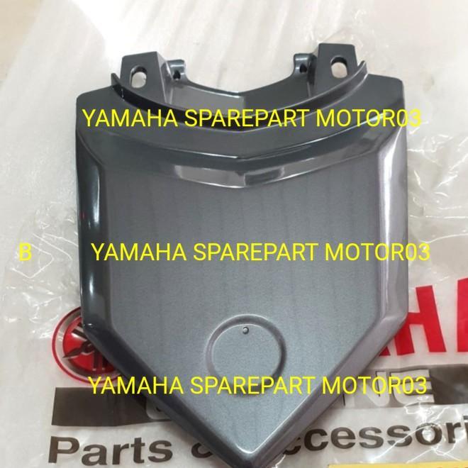 Sambungan Body Cover Tail Stop Grey Yamaha Aerox 125 Be1-F171E-00-Wn