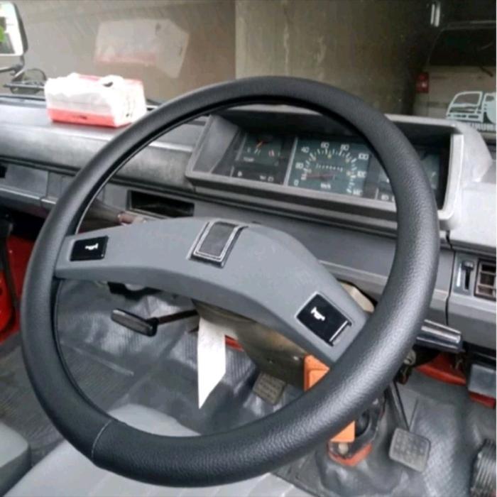 Sarung Stir Mobil Mbtech Ori... Mitsubishi L300