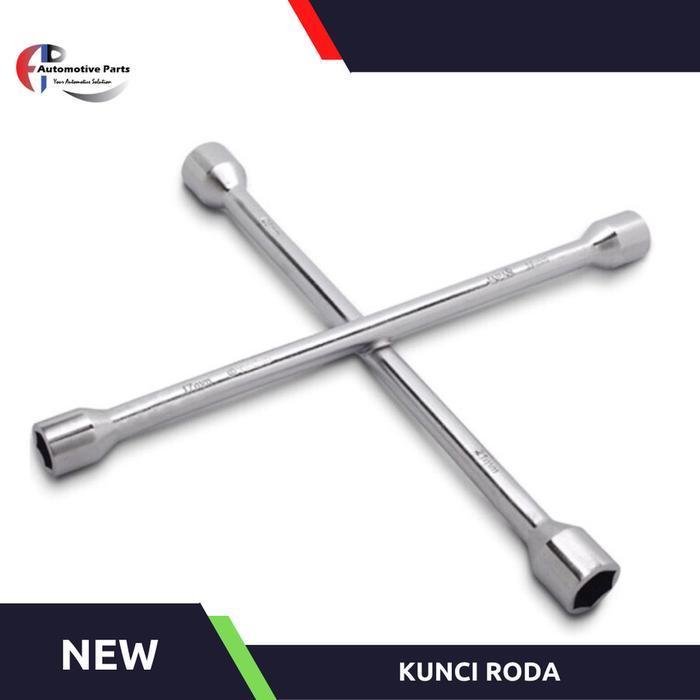Kunci Roda Palang 4 Way Kunci Roda Silang 4 Mobil Innova 17X19X21X23
