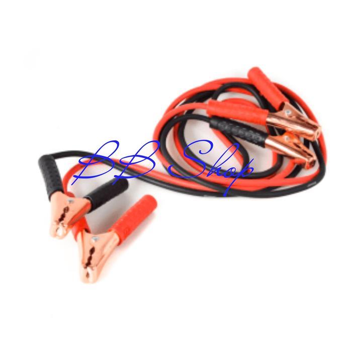 Krisbow Kabel Jumper Aki 200A 2.5M