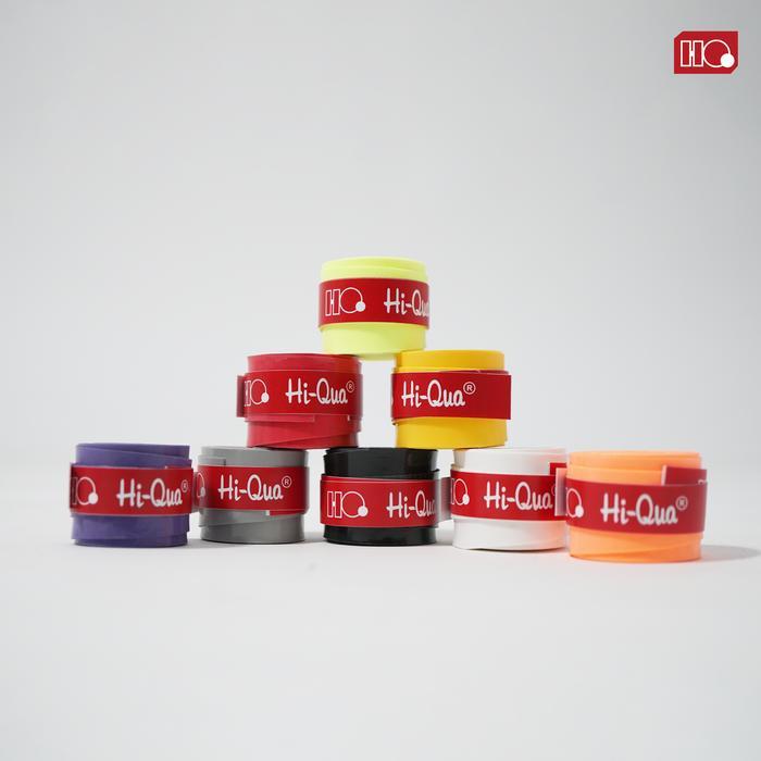 Thebest- Hi-Qua Grip Raket Badminton Bulutangkis Karet Anti Slip