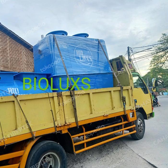 Septictank Biotech,Biofil,Bioluxs BL 4000liter