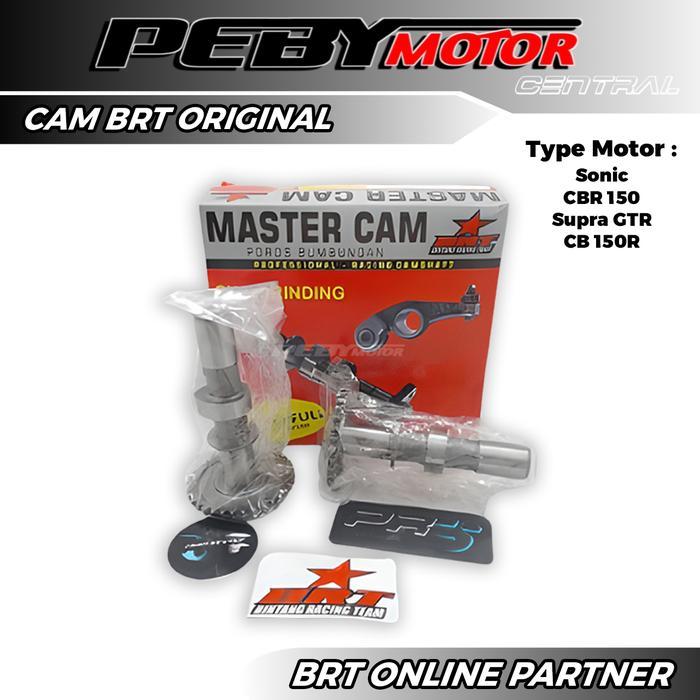 Noken As Master Cam Brt Sonic Cbr 150 Supra Gtr New Cb 150R