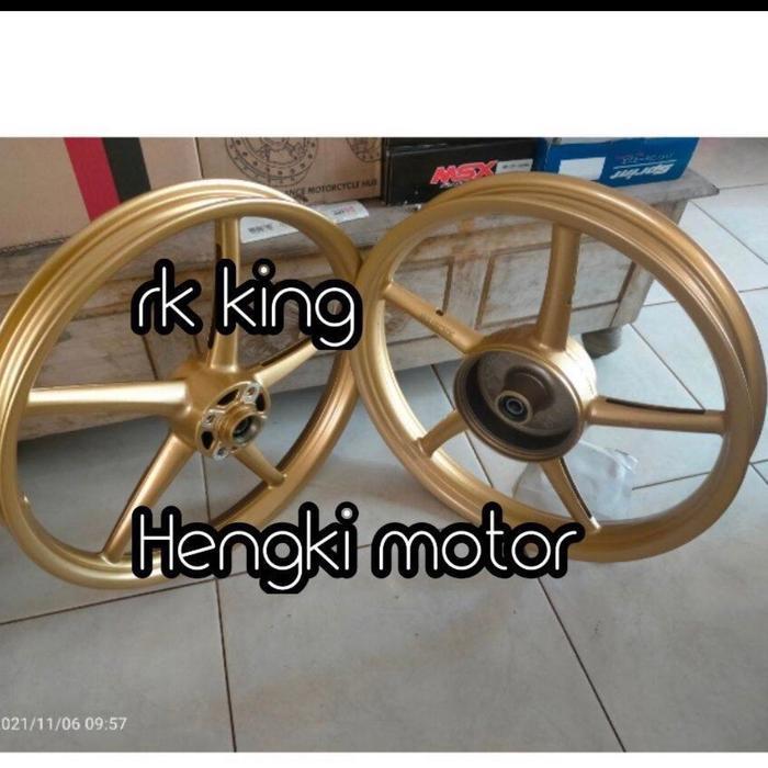 Velg Racing Palang Sanca Untuk Rx King Ring 17 Uk 160/185