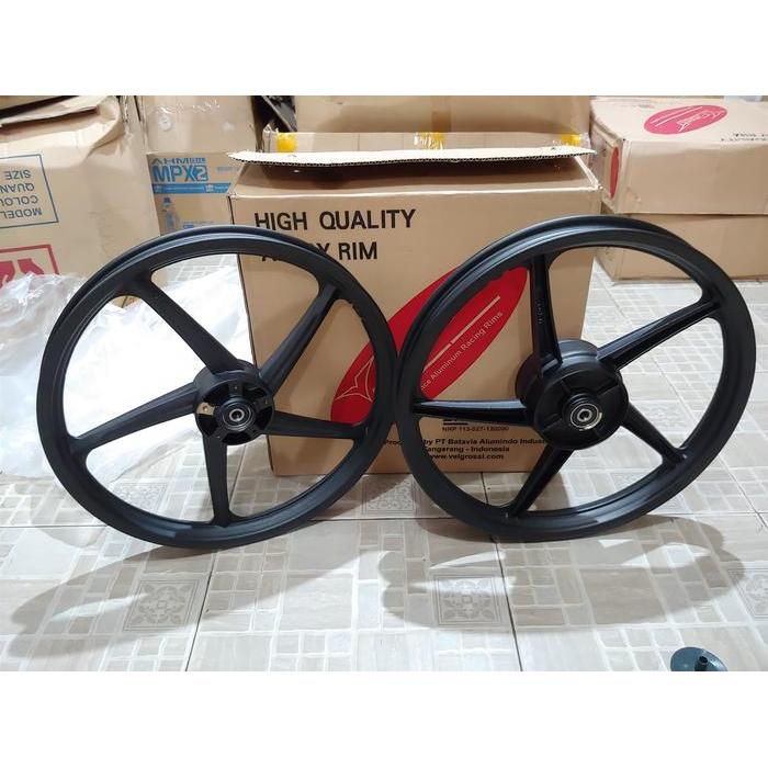 Velg Racing Supra X Lama Supra Fit Lama V ROSSI