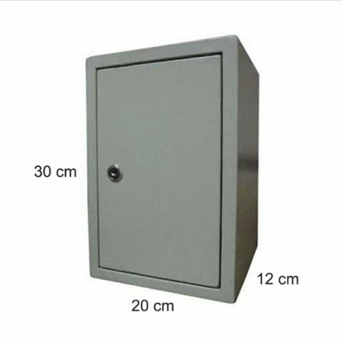 Box Panel Listrik Box Instalasi Outdoor Indoor 20X30 Panel