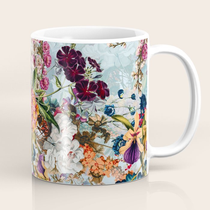 Mug Kopi Taman Botani Musim Panas VIII Coffee Mug