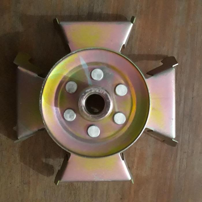 Pully Dinamo Mesin Pencuci 2 Tabung AS 10