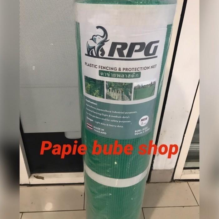 RAM RPG Plastik Thailand Pelapis Sirip Walet