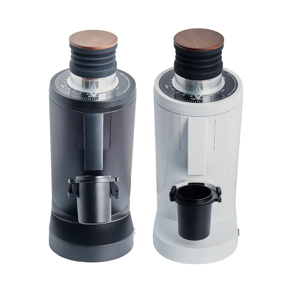 DF83 Commercial Coffee Grinder with Massive 83mm Flat Burr for Espresso Excellence High-performance