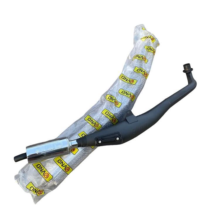 Kenalpot Fizr Force1 Vnd Original Asli Knalpot