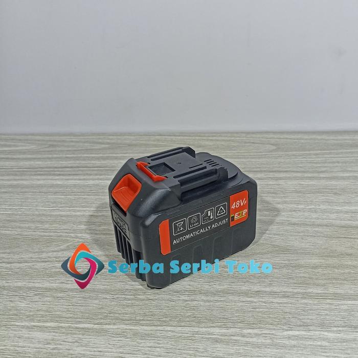 TERLARIS BATERAI CORDLESS 48VF / BATERAI JLD 48VF SOCKET LXT MAKITA SALE