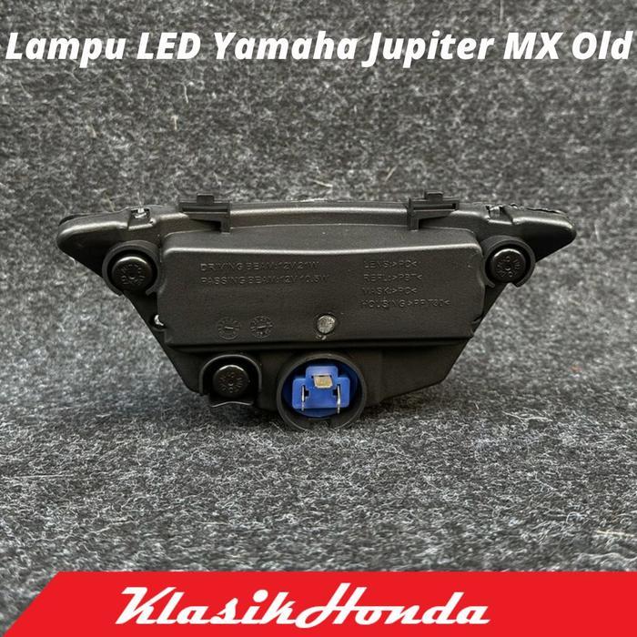 Terhemat Lampu Led Zhipat Yamaha Jupiter Mx Old Terlaris