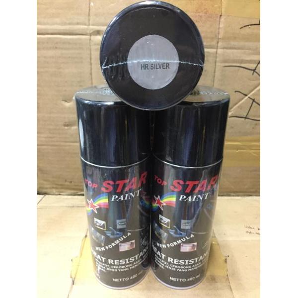 Pylox Tahan Panas/Cat Semprot Tahan Panas/Hi-Temp Pylox