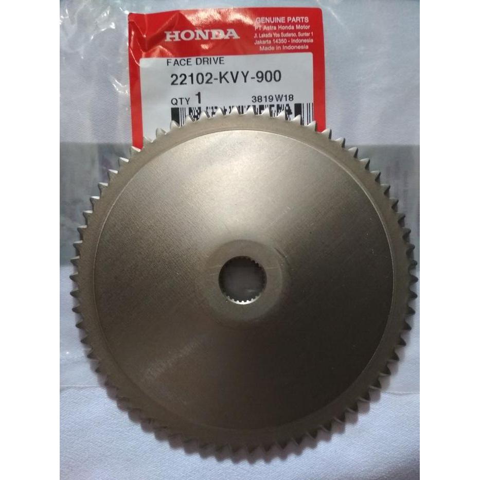 Face Drive Beat Original 22102Kvy900