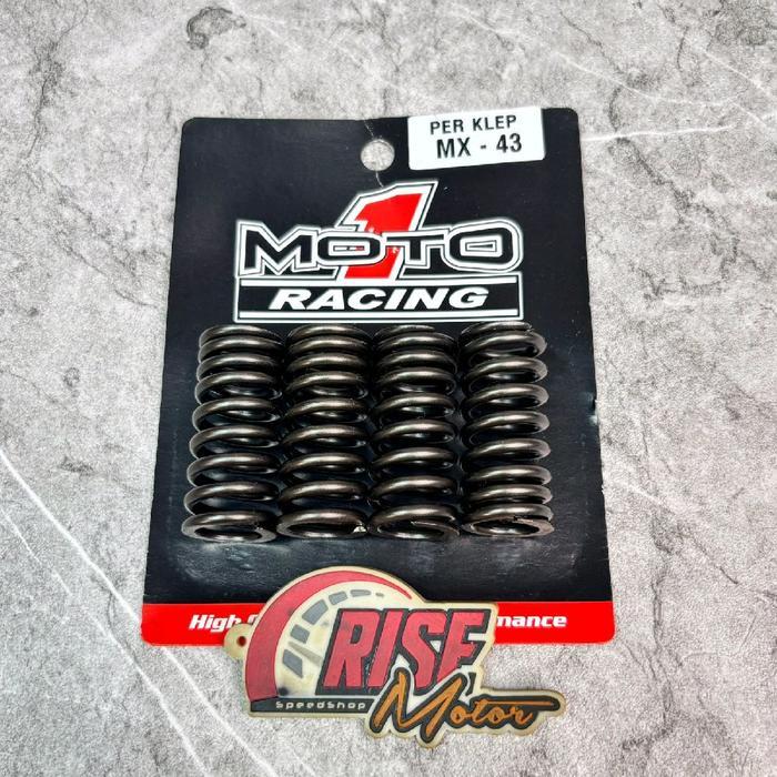 Per Klep Moto 1 Jupiter Mx