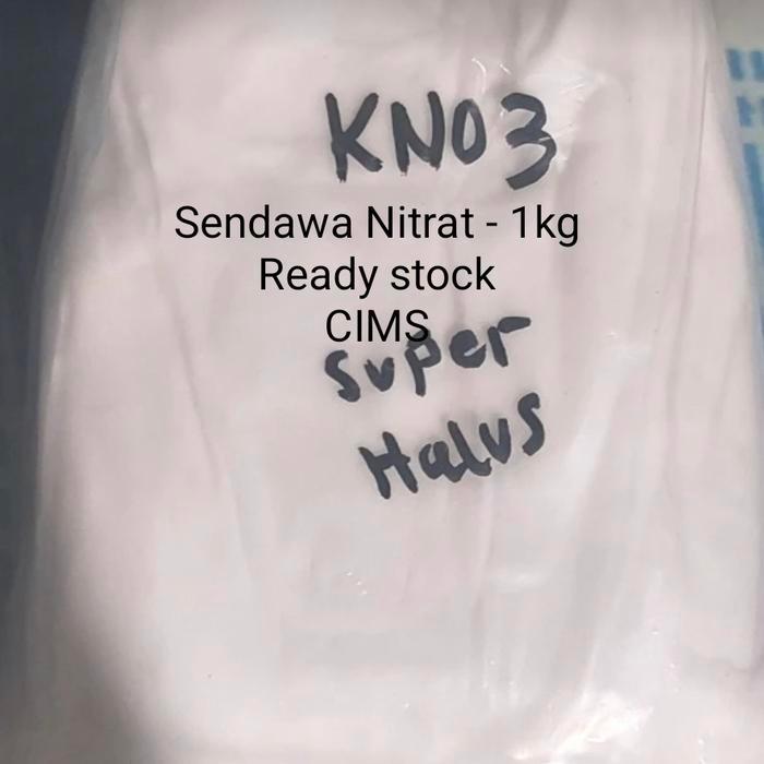 Argotech_ Sendawa Halus (Kno3) - 1Kg