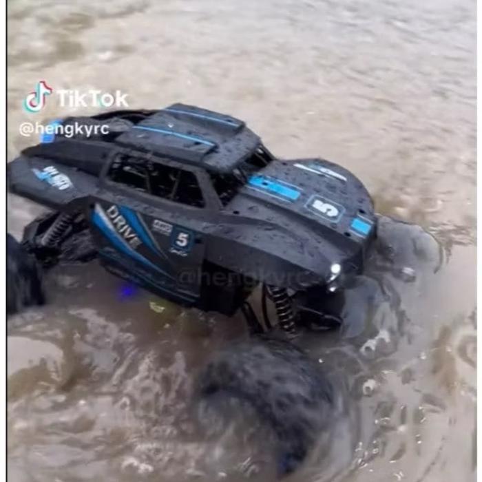 Mobilan RC Remot Control Premium Toys 17708 Bisa Keluar Asap Radio Control Off Road Climbing Rc Car