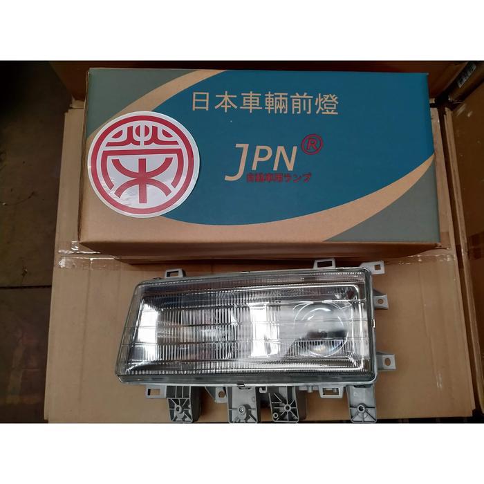 Lampu Depan Jpn Mitsubishi Super Great / Fv515 #Lh