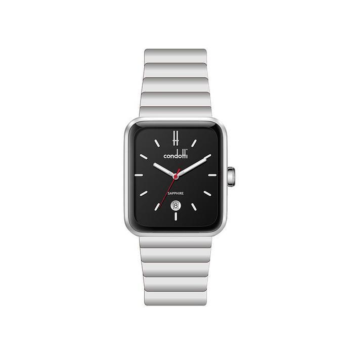 DISKON Jam Tangan Pria Condotti Briliante CN5068-S03-S02 READY STOCK