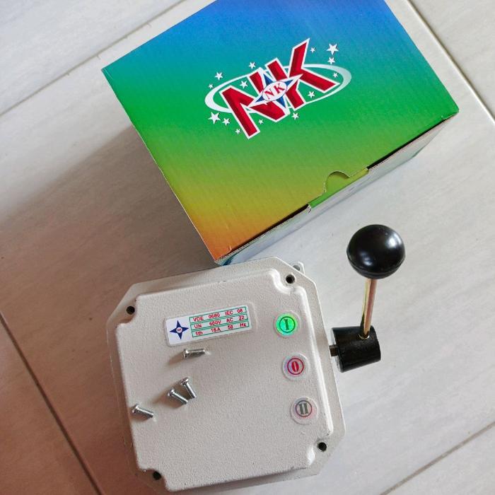 Saklar Handle Pisau Nk / Ohm Saklar Nk Change Over Switch Nk Pisau Knife