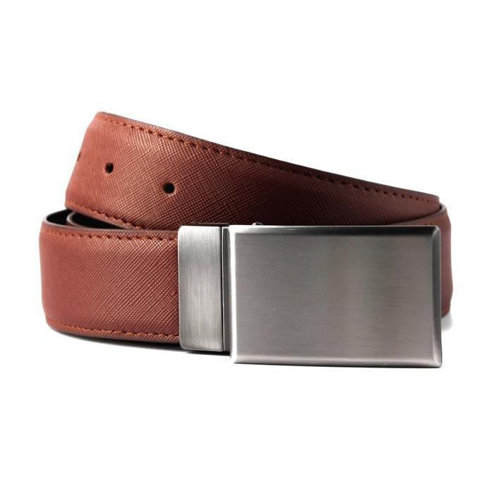Ikat Pinggang Minimalis Heymale Reversible Belt Bundling Package Ikat Pinggang Pria